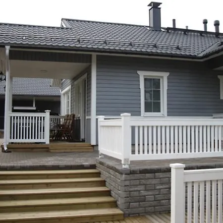 Villa Kohtalo Travel - Rautalampi *