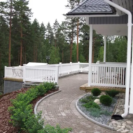 Kohtalo Travel - Rautalampi Villa *