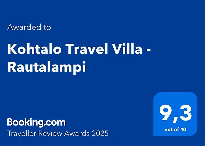 Kohtalo Travel - Rautalampi