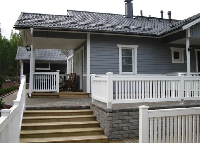 Villa Kohtalo Travel - Rautalampi *