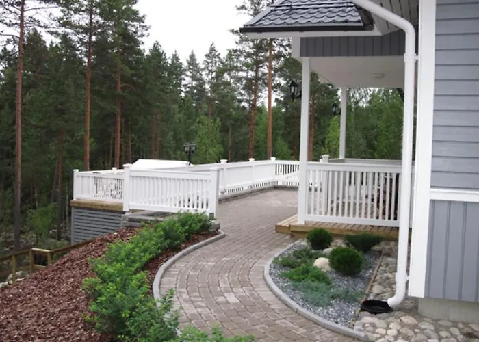 Kohtalo Travel - Rautalampi Villa *