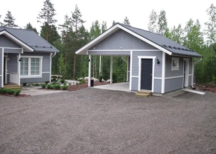 Villa Kohtalo Travel - Rautalampi